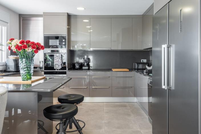 Image No.4-Penthouse de 2 chambres à vendre à Malaga