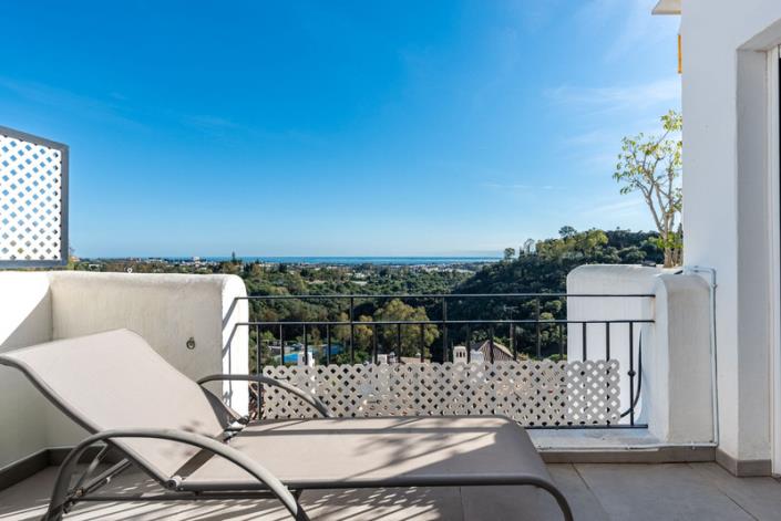 Image No.11-Penthouse de 2 chambres à vendre à Malaga