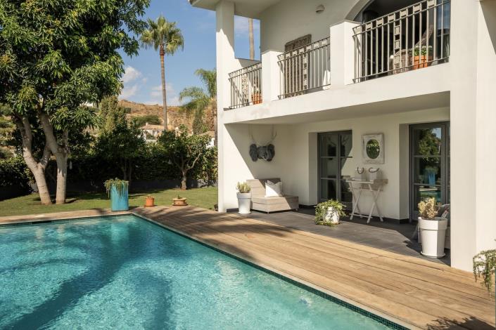 Image No.22-Villa / Détaché de 5 chambres à vendre à El Paraiso