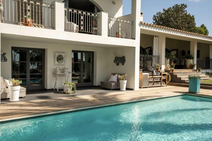 Image No.23-Villa / Détaché de 5 chambres à vendre à El Paraiso