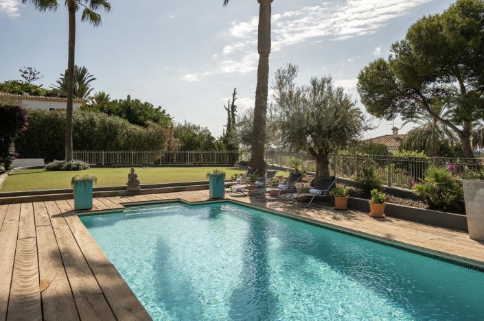 Image No.35-Villa / Détaché de 5 chambres à vendre à El Paraiso