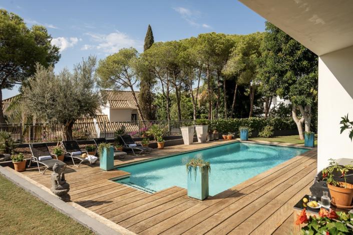 Image No.43-Villa / Détaché de 5 chambres à vendre à El Paraiso