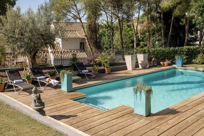 Image No.51-Villa / Détaché de 5 chambres à vendre à El Paraiso