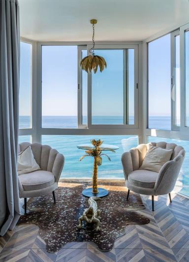 Image No.2-Studio de 1 chambre à vendre à Calahonda