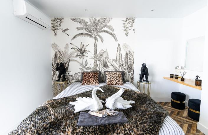 Image No.4-Studio de 1 chambre à vendre à Calahonda