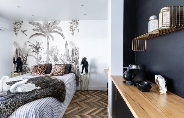 Image No.7-Studio de 1 chambre à vendre à Calahonda