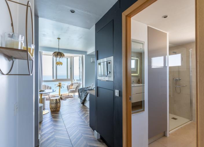 Image No.8-Studio de 1 chambre à vendre à Calahonda