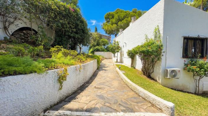 Image No.17-Maison de ville de 2 chambres à vendre à Calahonda