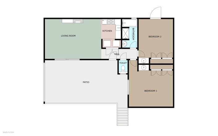 Image No.21-Maison de ville de 2 chambres à vendre à Calahonda