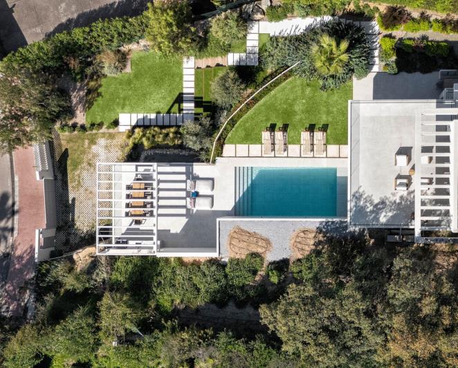 Image No.4-Villa / Détaché de 5 chambres à vendre à Elviria