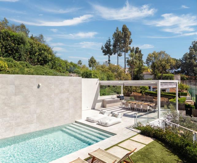 Image No.5-Villa / Détaché de 5 chambres à vendre à Elviria