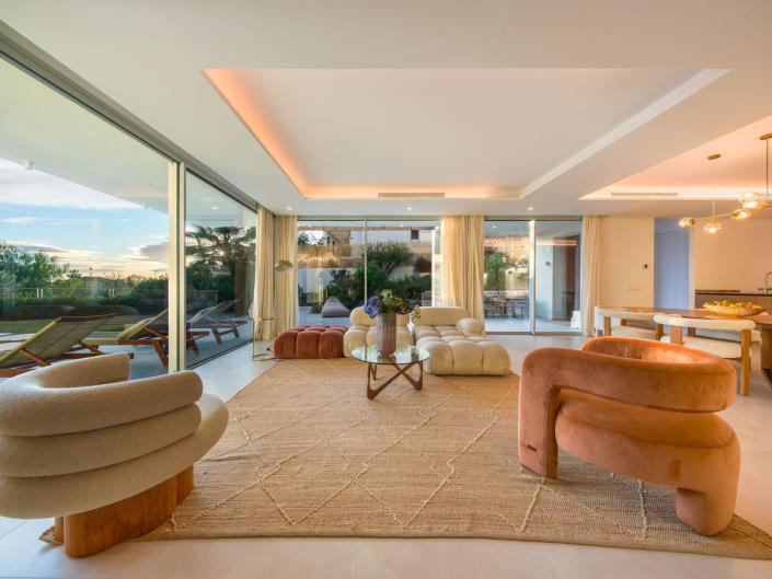 Image No.13-Villa / Détaché de 5 chambres à vendre à Elviria