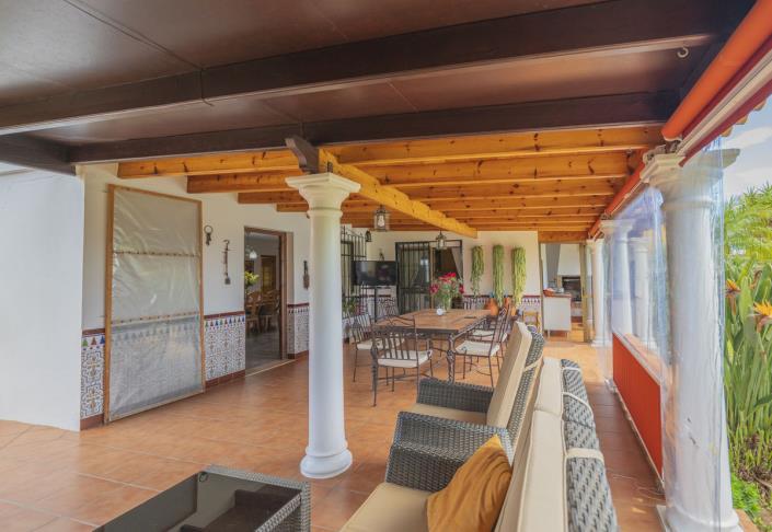 Image No.4-Villa / Détaché de 3 chambres à vendre à Las Chapas