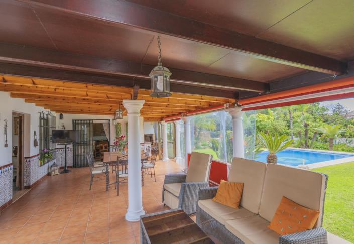 Image No.23-Villa / Détaché de 3 chambres à vendre à Las Chapas