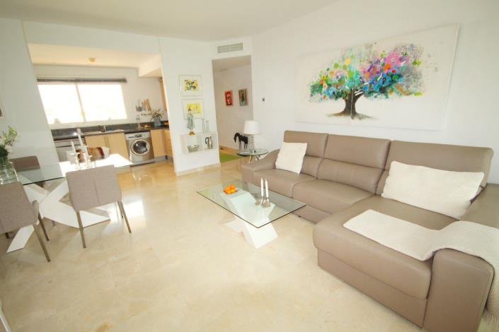 Image No.2-Appartement de 2 chambres à vendre à Riviera del Sol