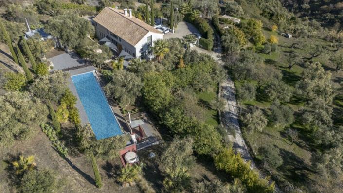 Image No.3-Villa / Détaché de 4 chambres à vendre à Monda