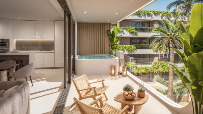 Image No.10-3 Bed Penthouse for sale