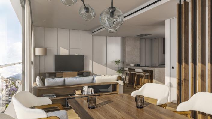 Image No.3-2 Bed Penthouse for sale