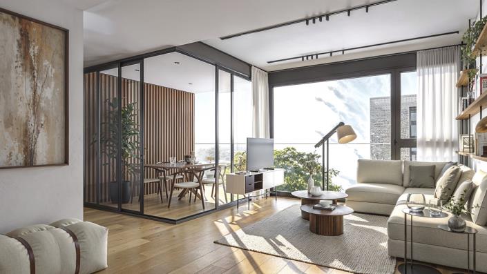 Image No.5-2 Bed Penthouse for sale