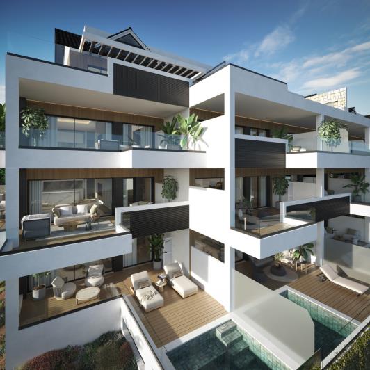 Image No.18-3 Bed Apartment for sale