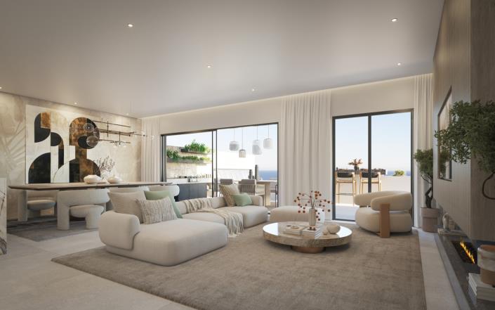 Image No.20-3 Bed Apartment for sale