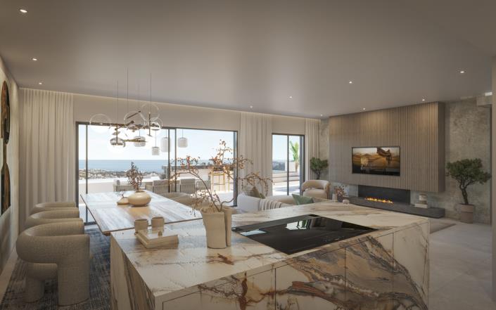 Image No.23-3 Bed Apartment for sale