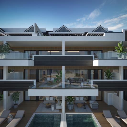 Image No.30-3 Bed Apartment for sale