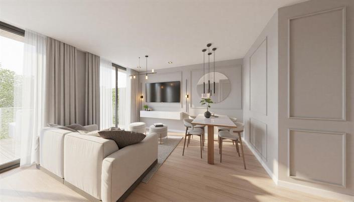 Image No.5-Appartement de 2 chambres à vendre à Fuengirola