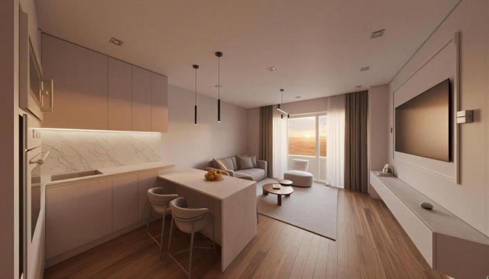 Image No.4-Appartement de 2 chambres à vendre à Fuengirola