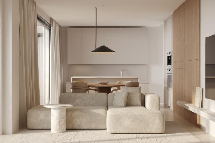 Image No.6-3 Bed Apartment for sale