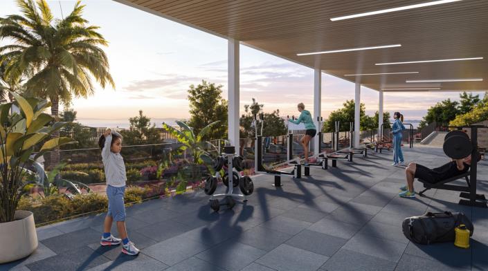 Image No.19-3 Bed Apartment for sale