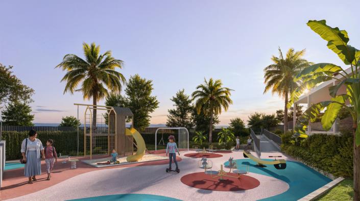 Image No.21-3 Bed Apartment for sale