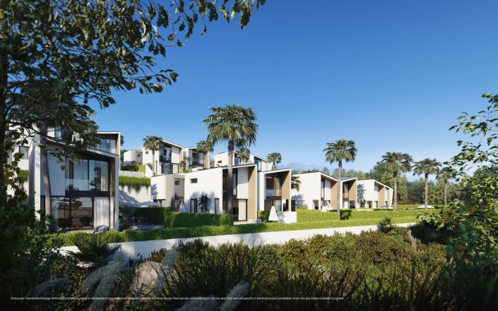 Image No.13-3 Bed Villa / Detached for sale