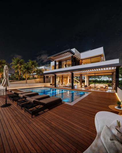 Image No.3-5 Bed Villa / Detached for sale