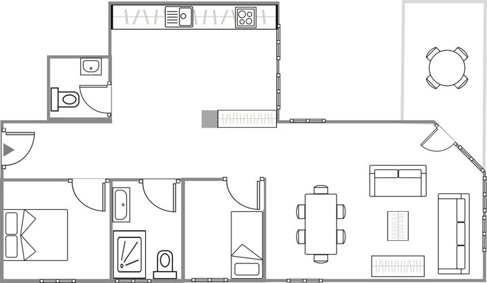 Image No.37-2 Bed Flat for sale