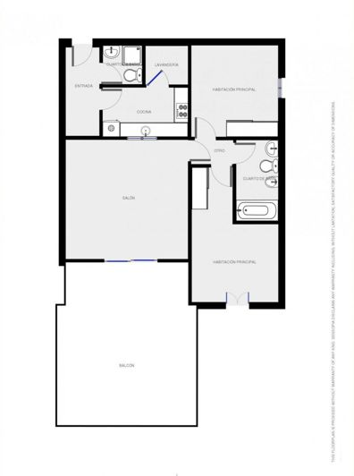 Image No.42-2 Bed Apartment for sale