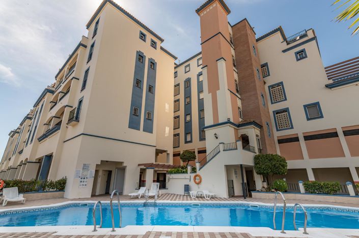 Image No.2-Appartement de 2 chambres à vendre à Ayamonte