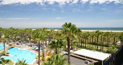 1 - Ayamonte, Appartement