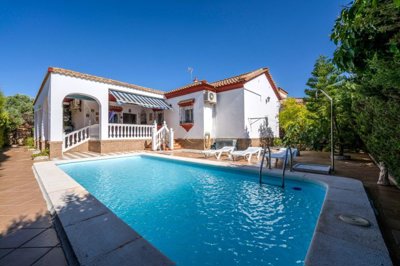 1 - Ayamonte, Villa