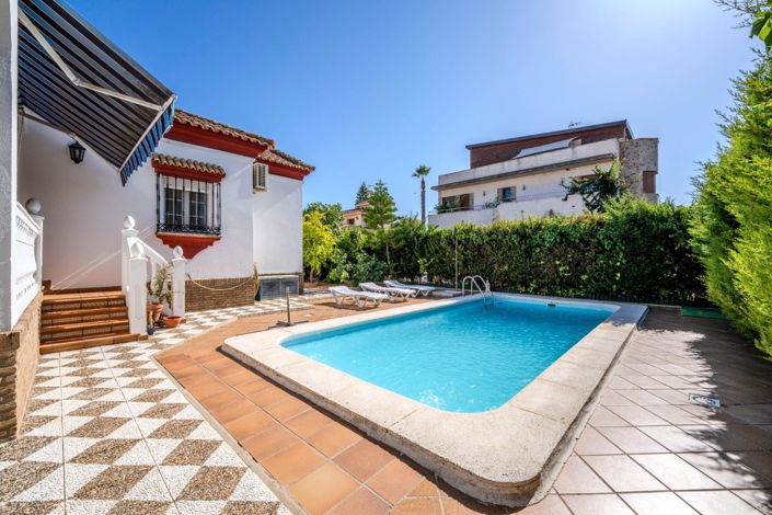 Image No.4-Villa de 4 chambres à vendre à Ayamonte