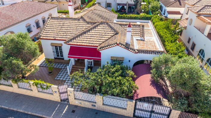 Image No.33-Villa de 4 chambres à vendre à Ayamonte