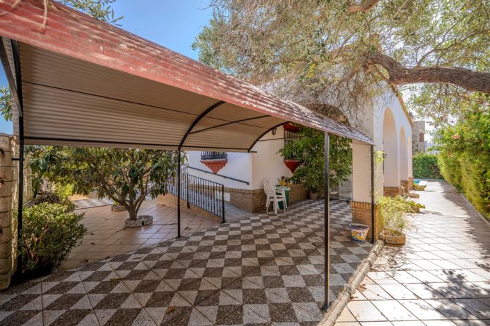 Image No.5-Villa de 4 chambres à vendre à Ayamonte