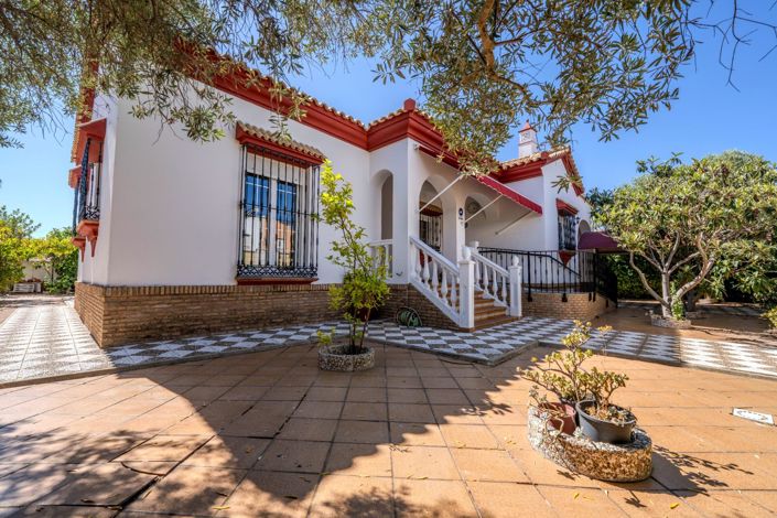 Image No.6-Villa de 4 chambres à vendre à Ayamonte