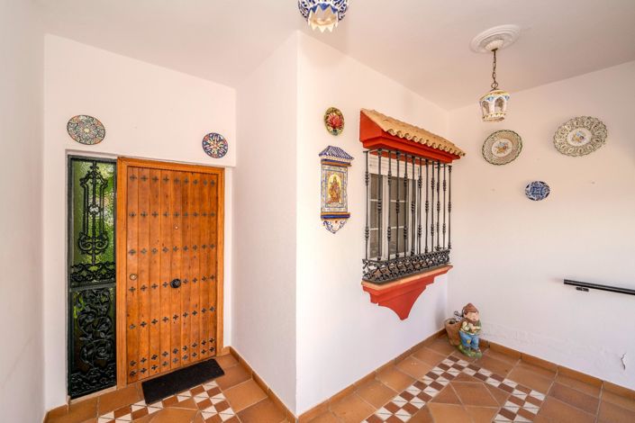 Image No.8-Villa de 4 chambres à vendre à Ayamonte