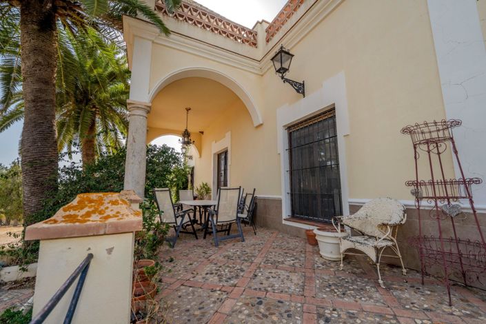 Image No.42-Cortijo de 4 chambres à vendre à Ayamonte