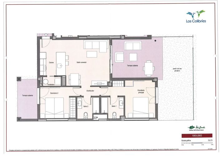 Image No.39-2 Bed Apartment for sale