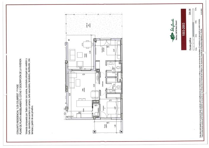 Image No.40-2 Bed Apartment for sale
