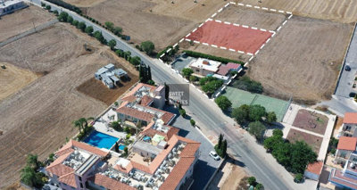 Terrain à vendre à Sotira