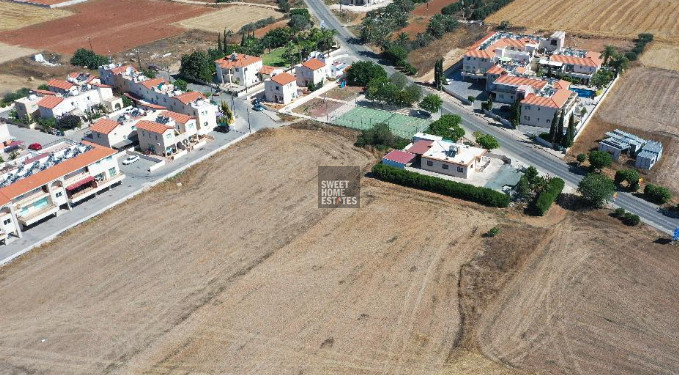 Image No.3-Terrain à vendre à Sotira