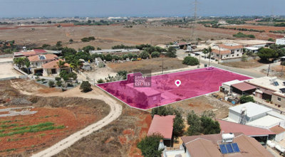 Terre à vendre à Ayia Napa
